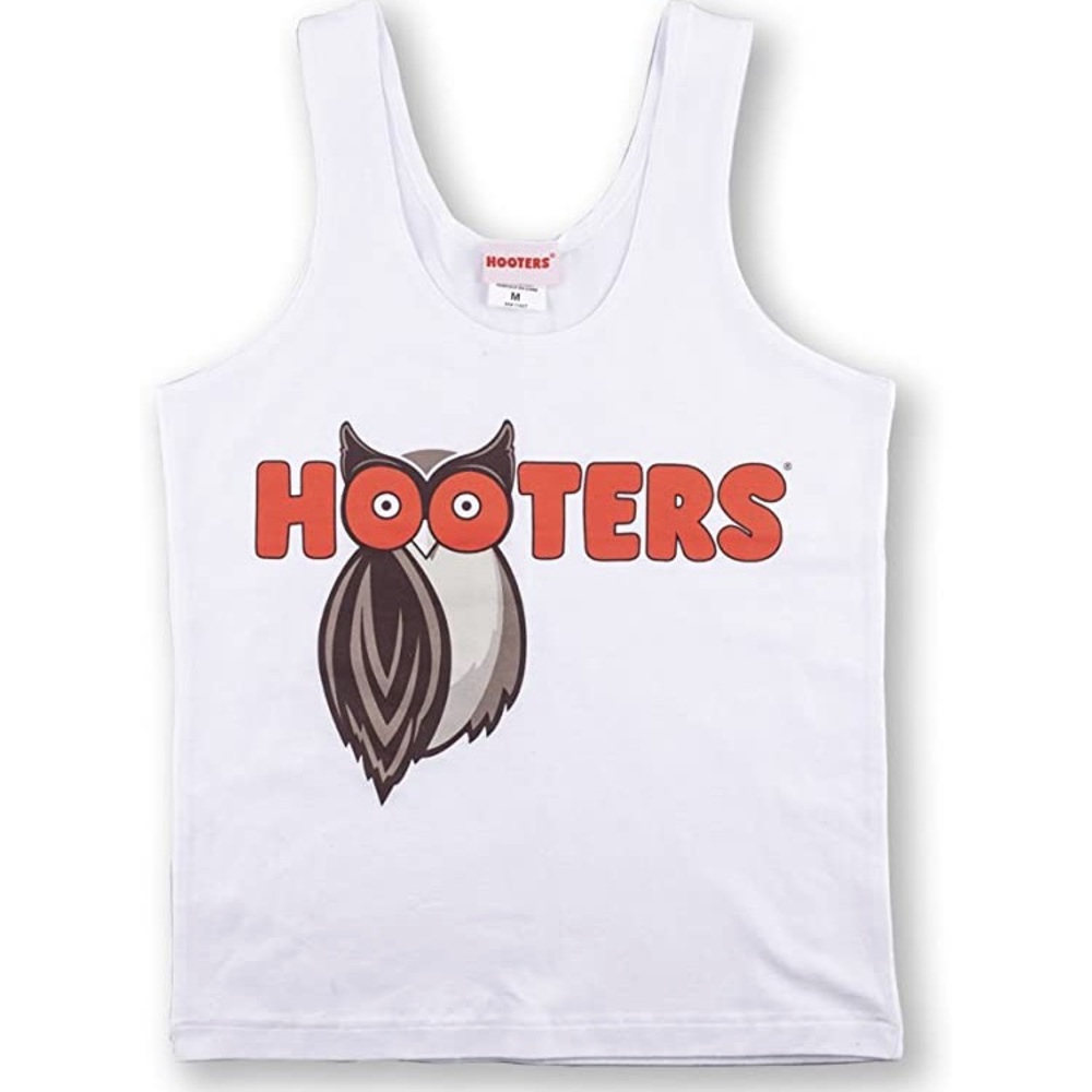 Hooter girl shirt